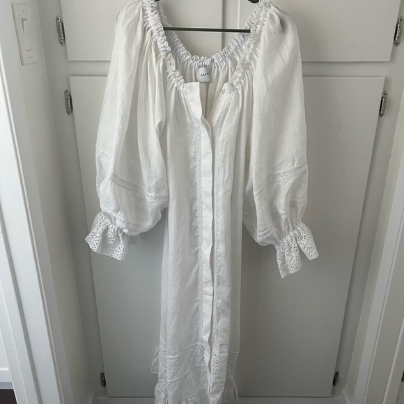 SLEEPER Paloma Linen Dress - ONESIZE - Picture 2 of 5